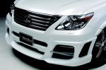 Lexus LX570 Sports Line Black Bison Edition by Wald 2008 года